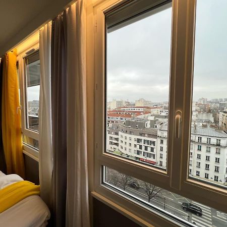 Appartement Flandre Παρίσι Εξωτερικό φωτογραφία