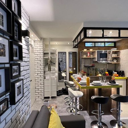 Appartement Flandre Παρίσι Εξωτερικό φωτογραφία