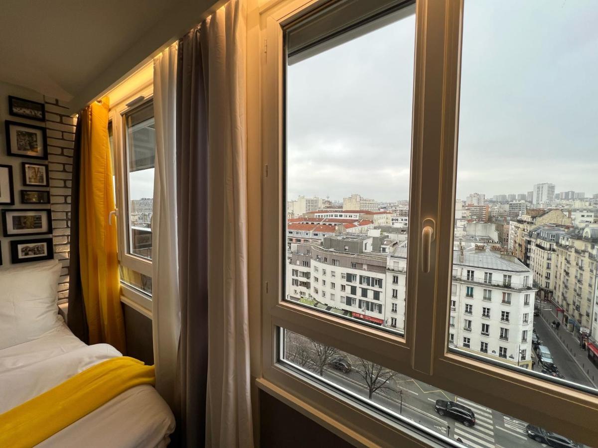 Appartement Flandre Παρίσι Εξωτερικό φωτογραφία
