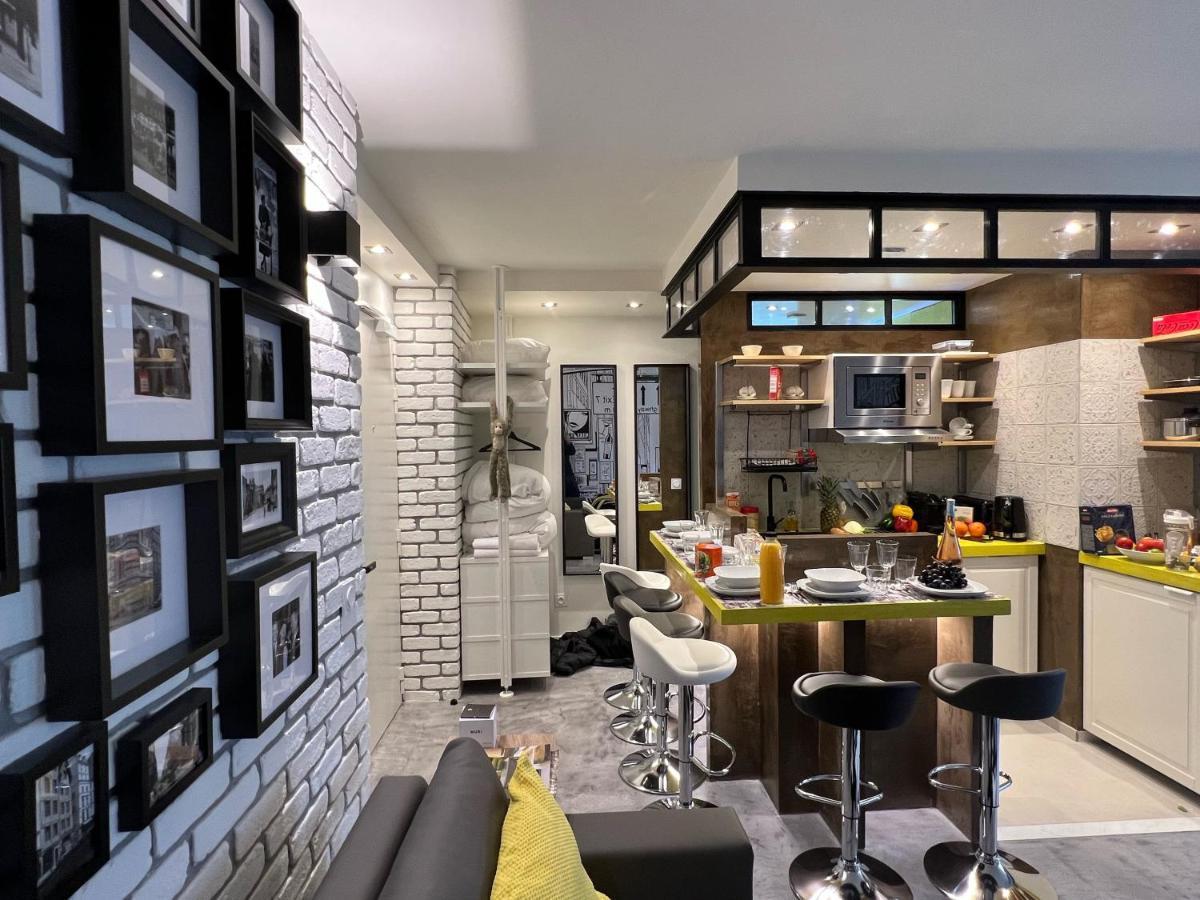 Appartement Flandre Παρίσι Εξωτερικό φωτογραφία