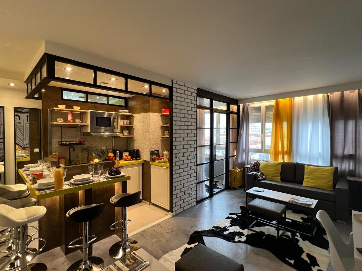 Appartement Flandre Παρίσι Εξωτερικό φωτογραφία