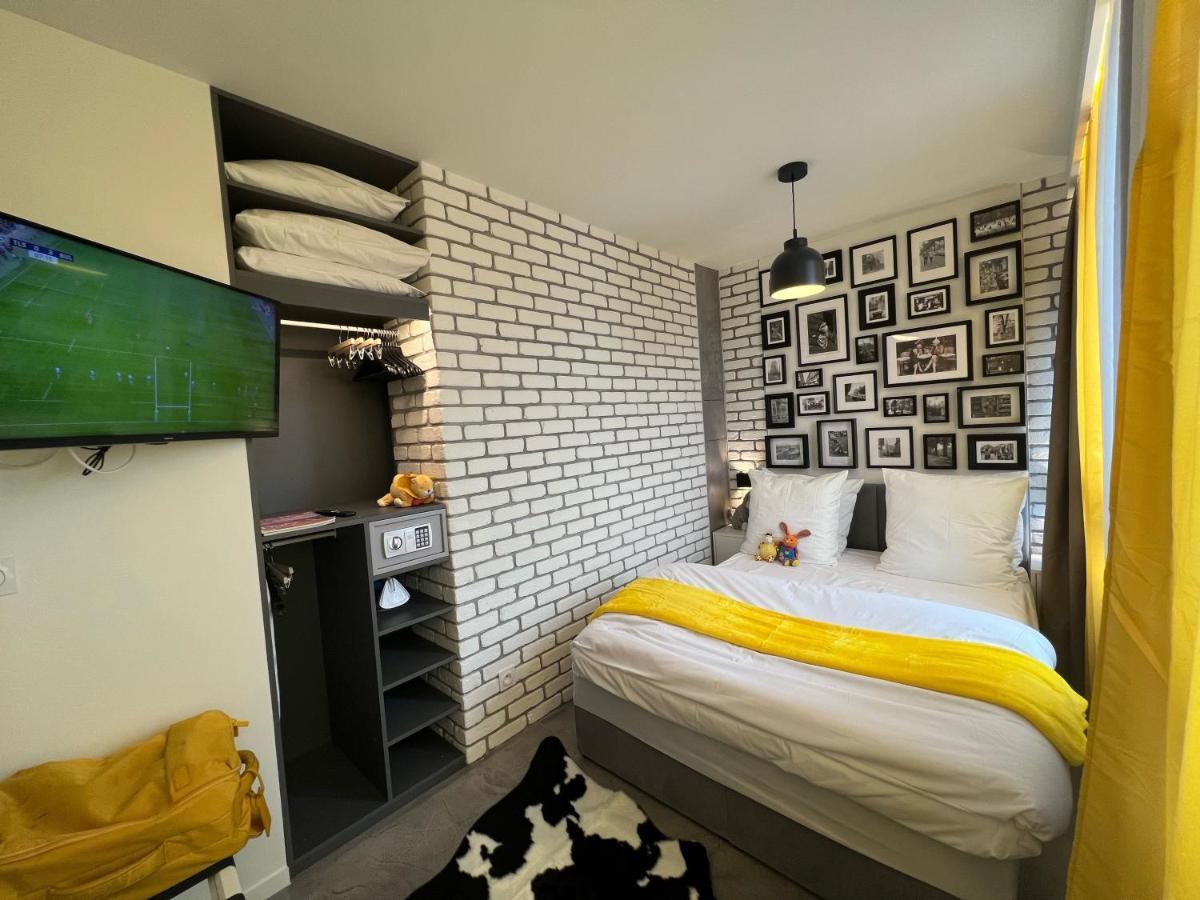 Appartement Flandre Παρίσι Εξωτερικό φωτογραφία