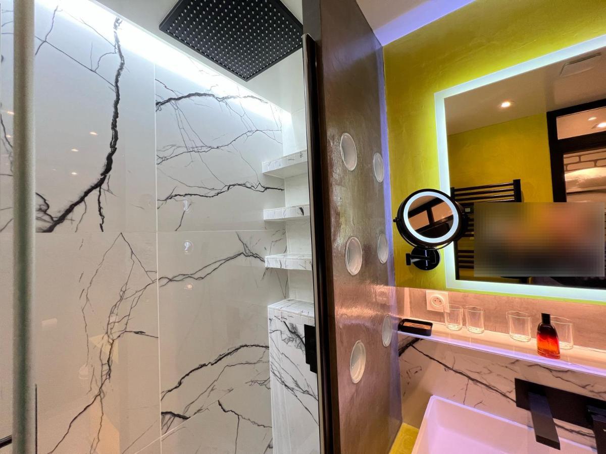 Appartement Flandre Παρίσι Εξωτερικό φωτογραφία