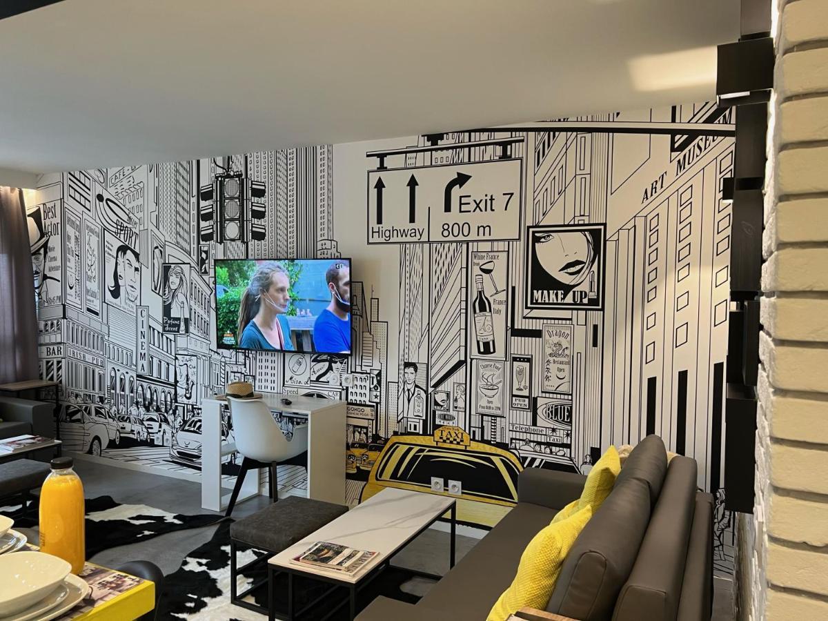 Appartement Flandre Παρίσι Εξωτερικό φωτογραφία