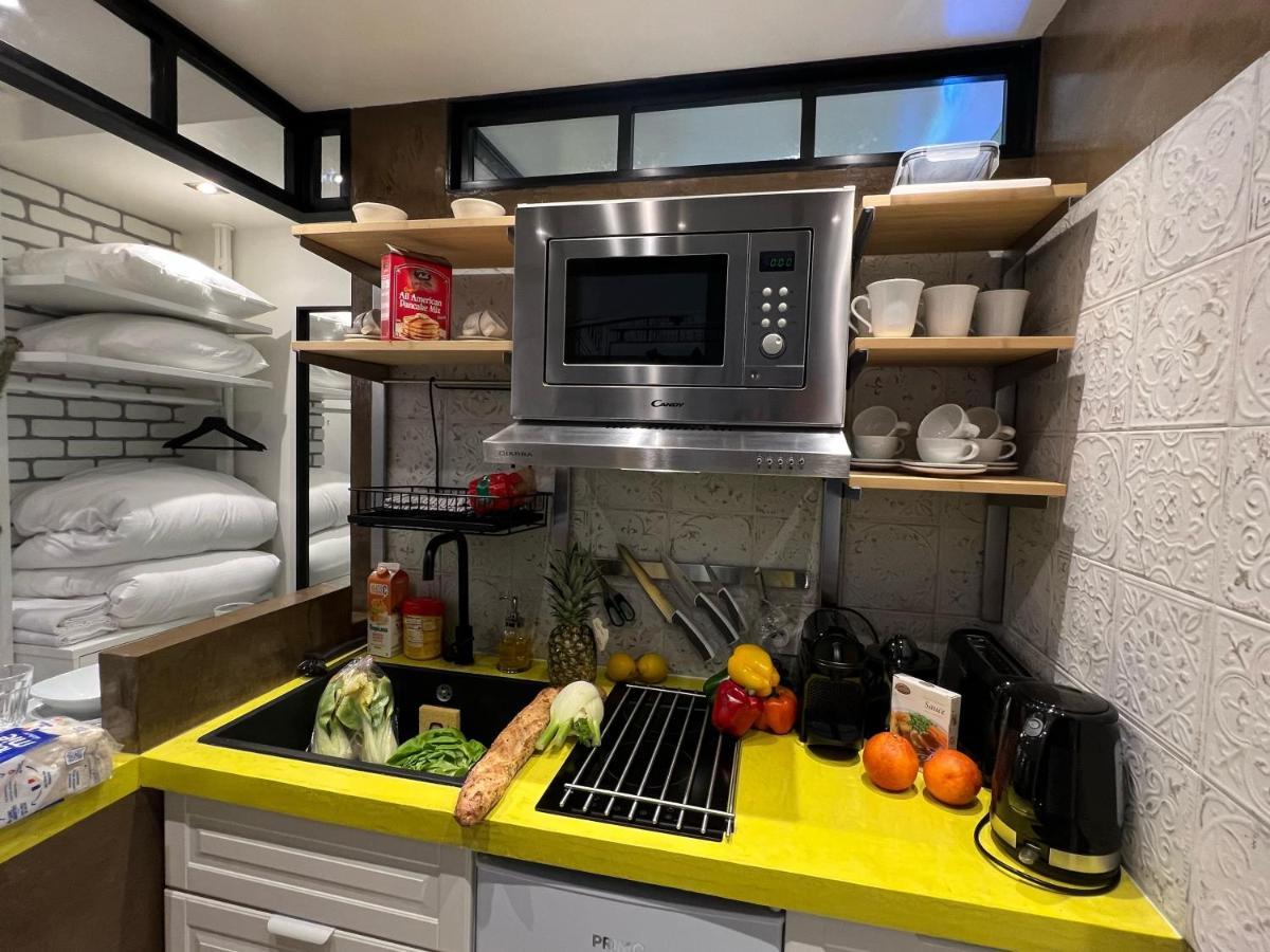 Appartement Flandre Παρίσι Εξωτερικό φωτογραφία
