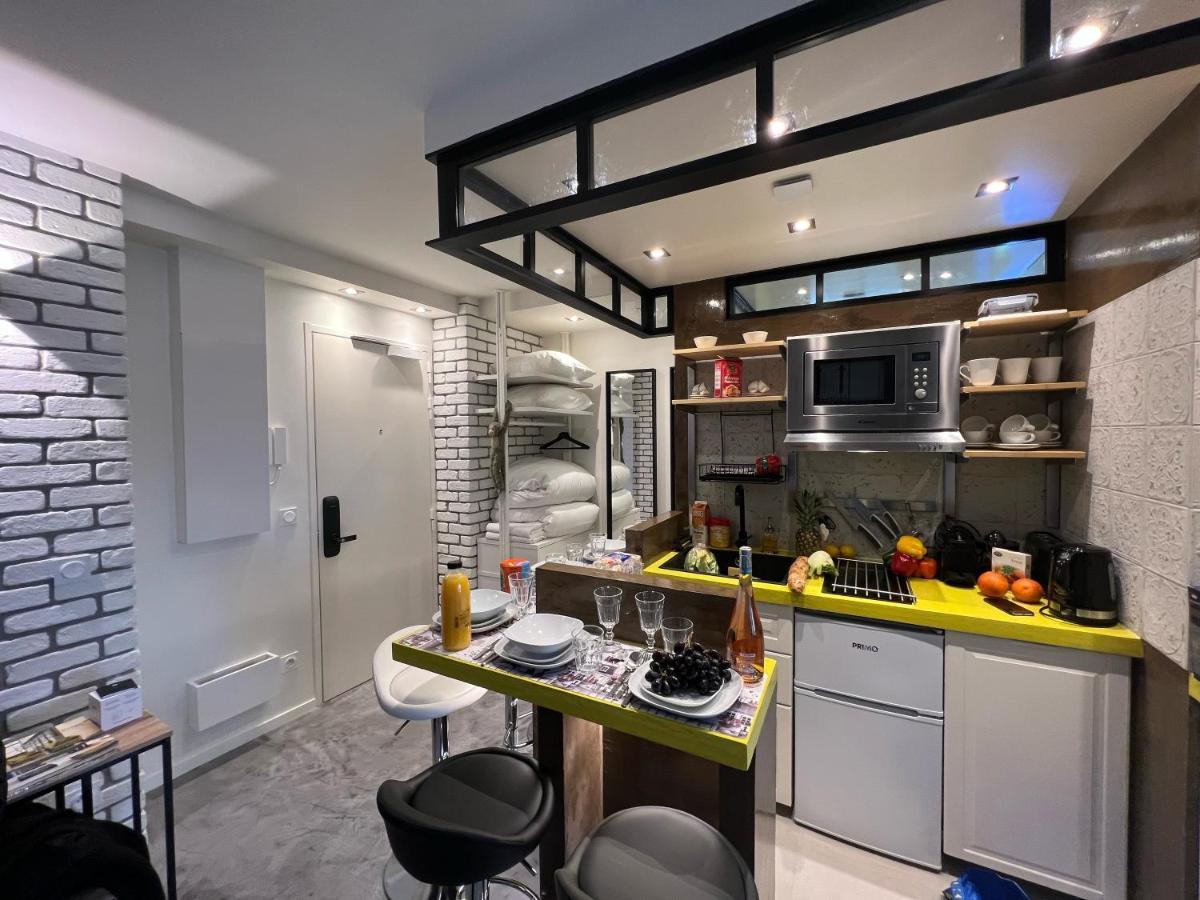 Appartement Flandre Παρίσι Εξωτερικό φωτογραφία