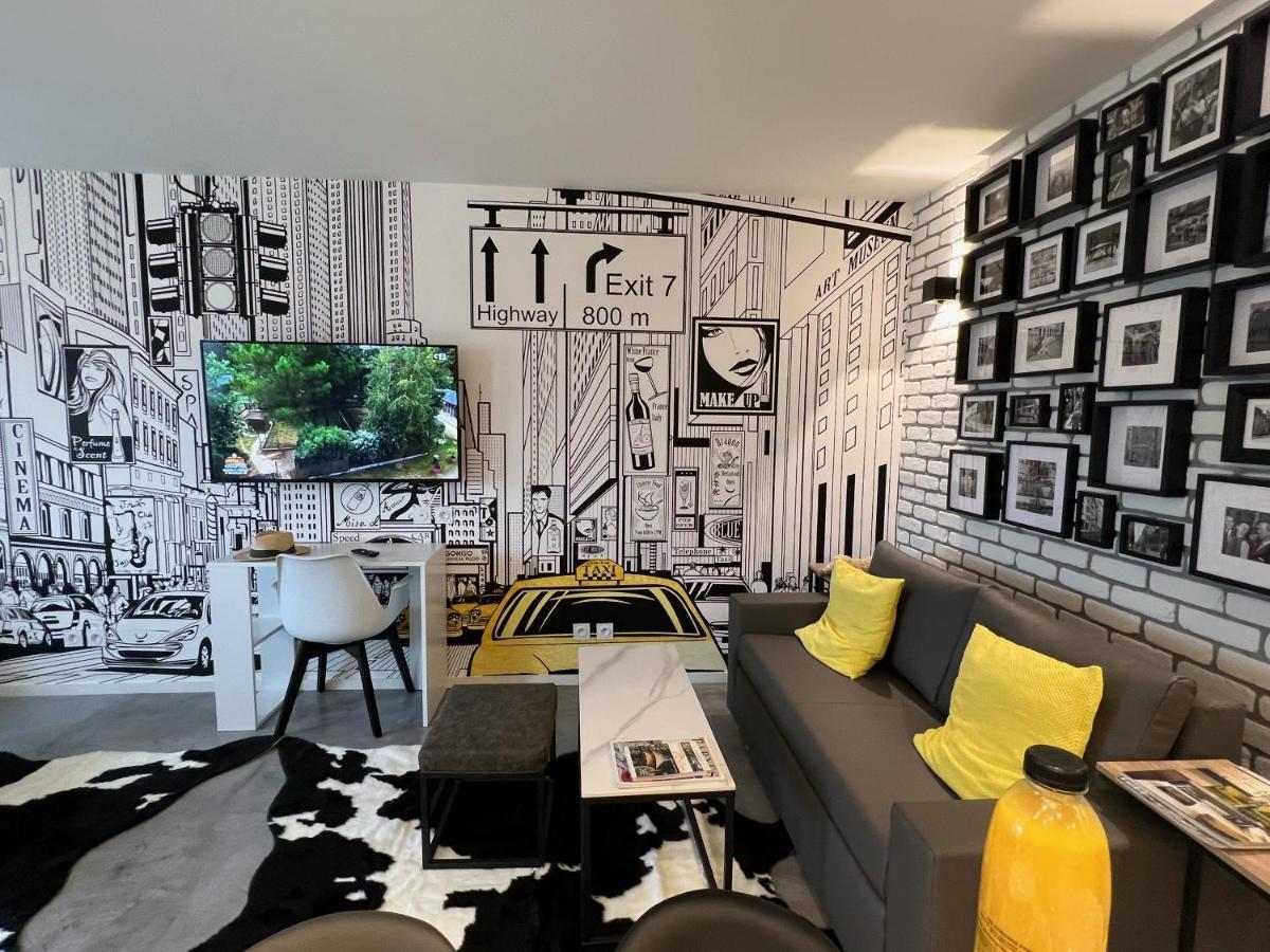 Appartement Flandre Παρίσι Εξωτερικό φωτογραφία