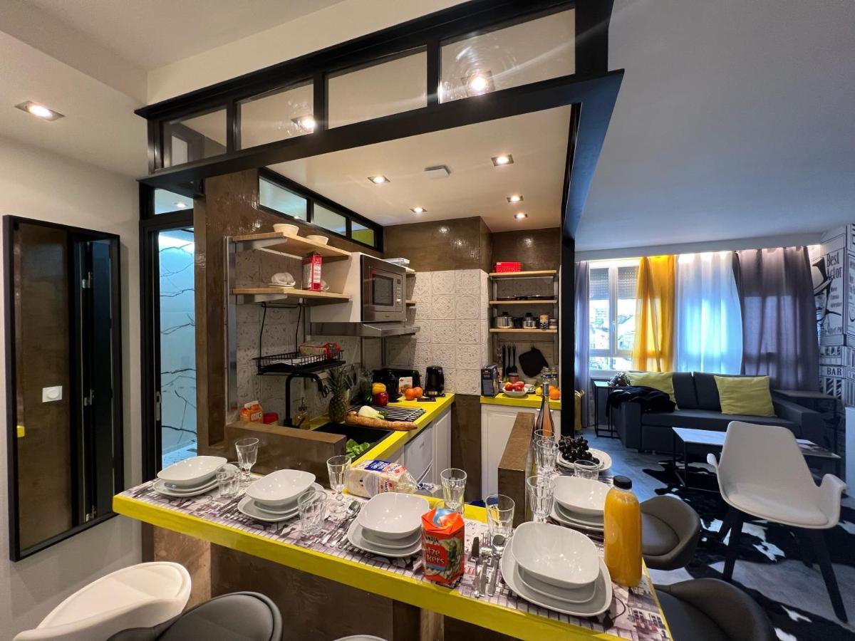 Appartement Flandre Παρίσι Εξωτερικό φωτογραφία