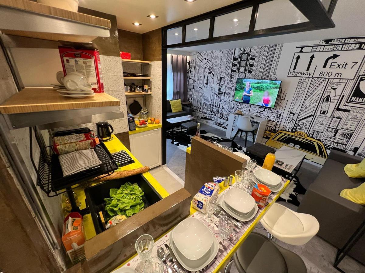Appartement Flandre Παρίσι Εξωτερικό φωτογραφία