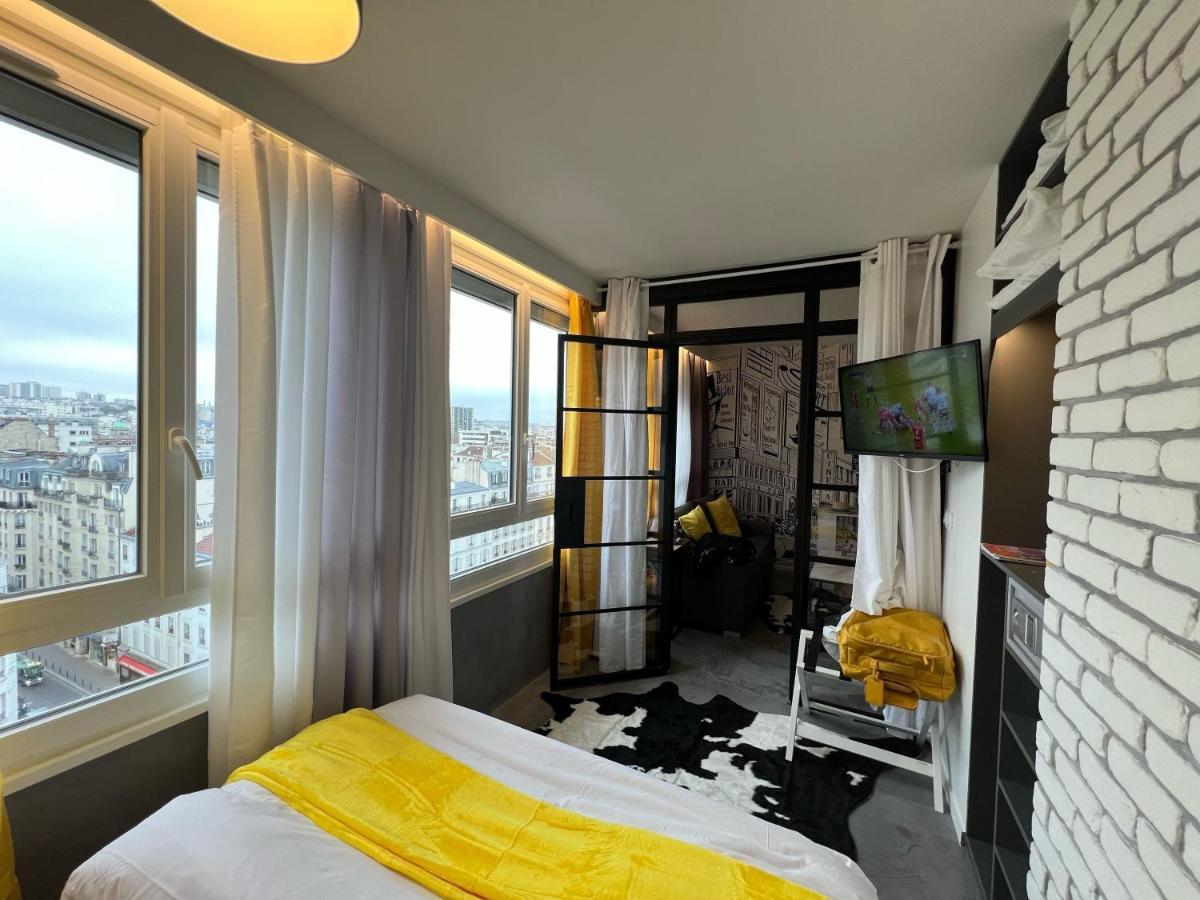 Appartement Flandre Παρίσι Εξωτερικό φωτογραφία
