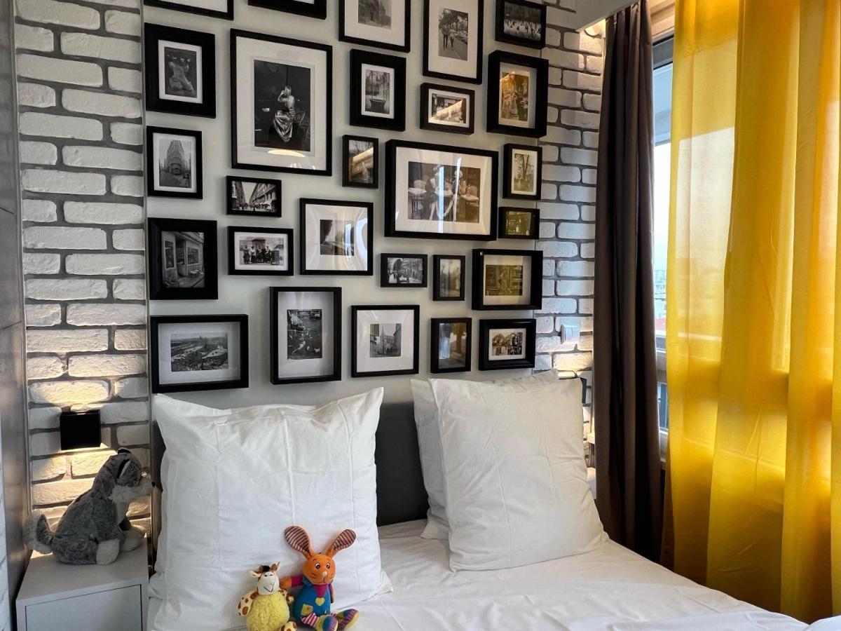 Appartement Flandre Παρίσι Εξωτερικό φωτογραφία