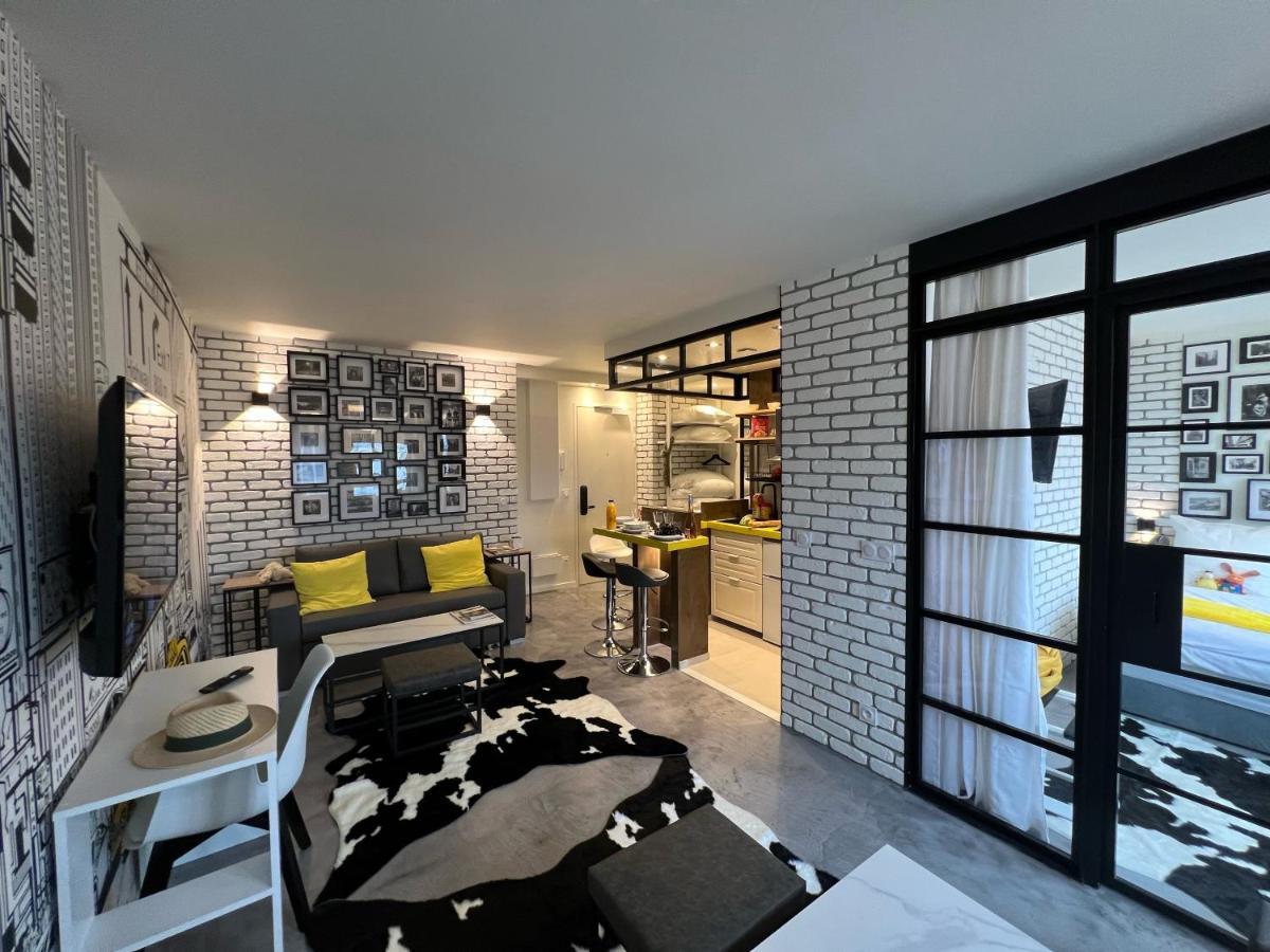 Appartement Flandre Παρίσι Εξωτερικό φωτογραφία