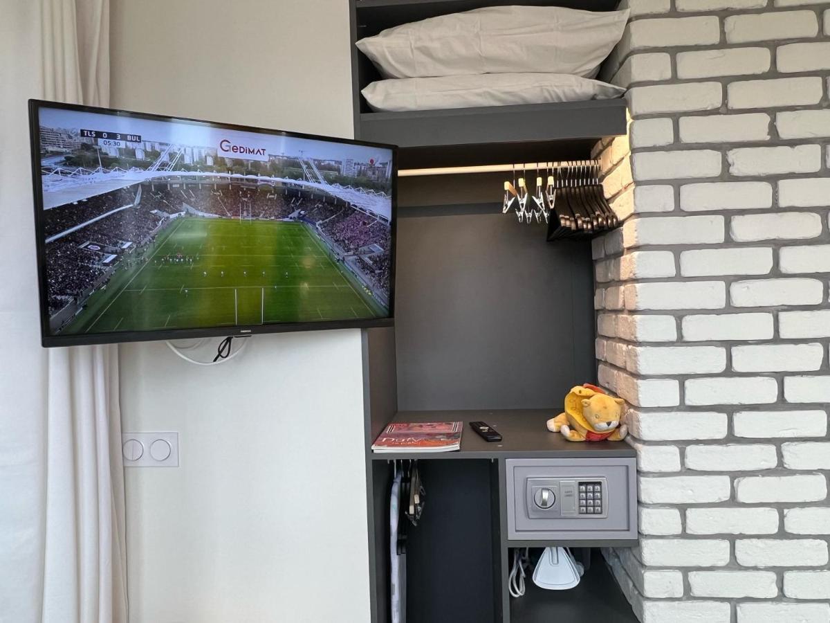 Appartement Flandre Παρίσι Εξωτερικό φωτογραφία