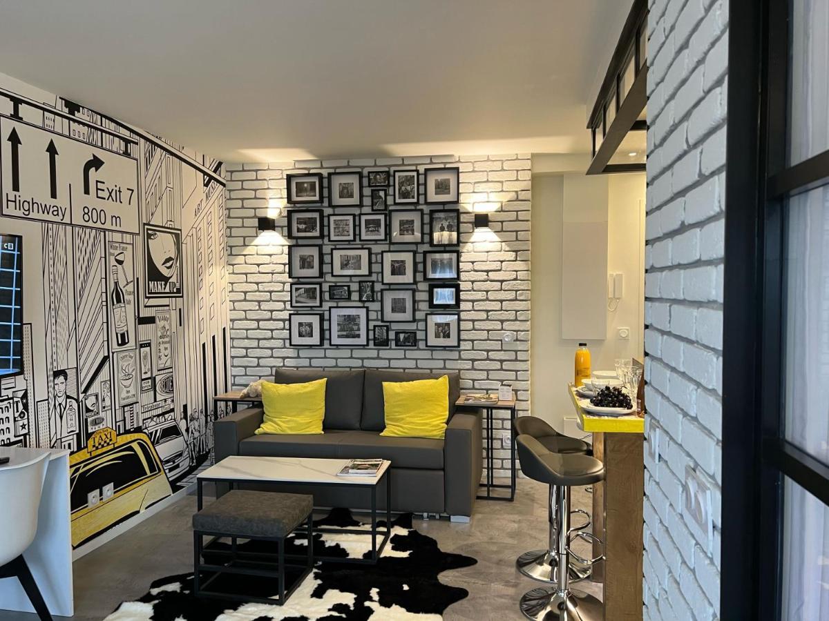 Appartement Flandre Παρίσι Εξωτερικό φωτογραφία