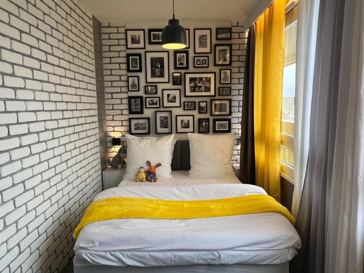 Appartement Flandre Παρίσι Εξωτερικό φωτογραφία