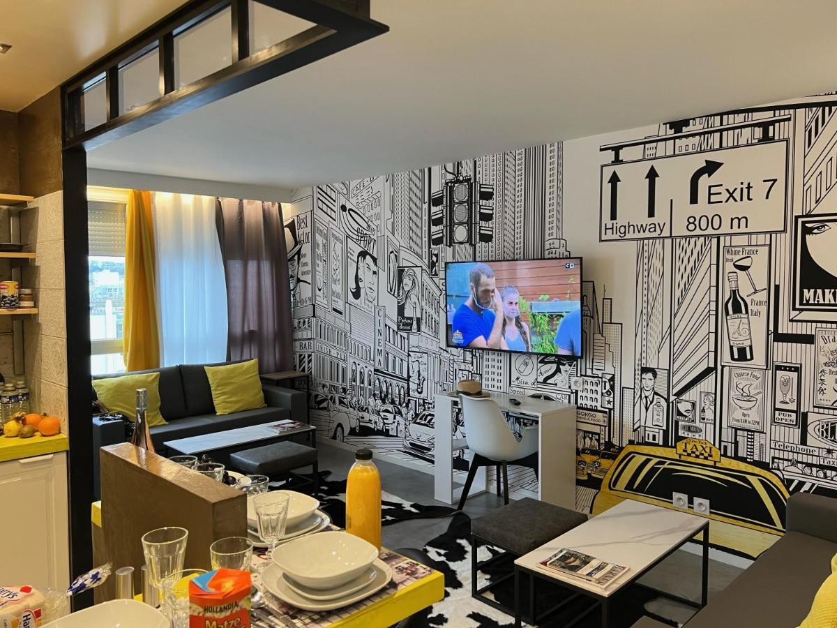Appartement Flandre Παρίσι Εξωτερικό φωτογραφία