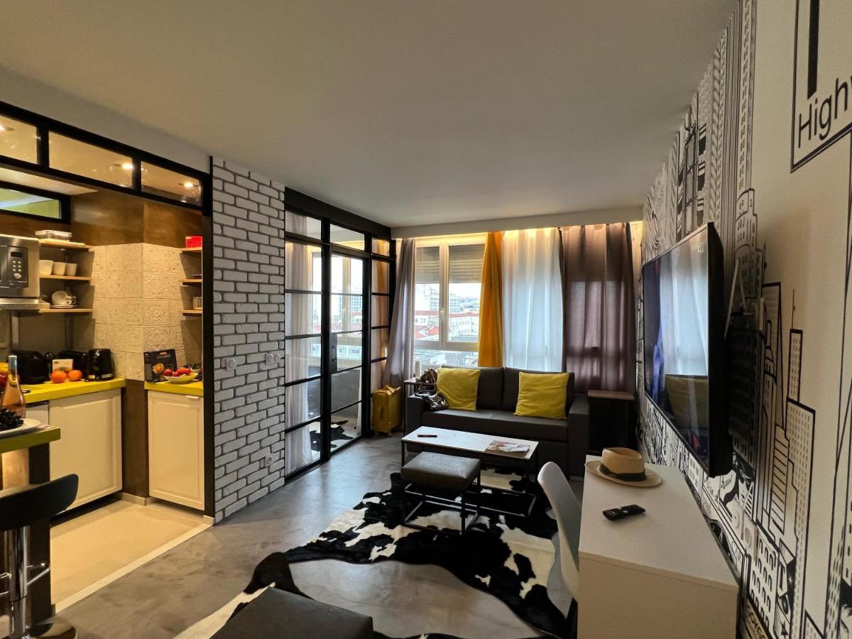 Appartement Flandre Παρίσι Εξωτερικό φωτογραφία
