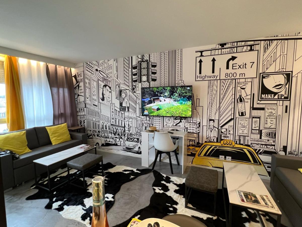 Appartement Flandre Παρίσι Εξωτερικό φωτογραφία