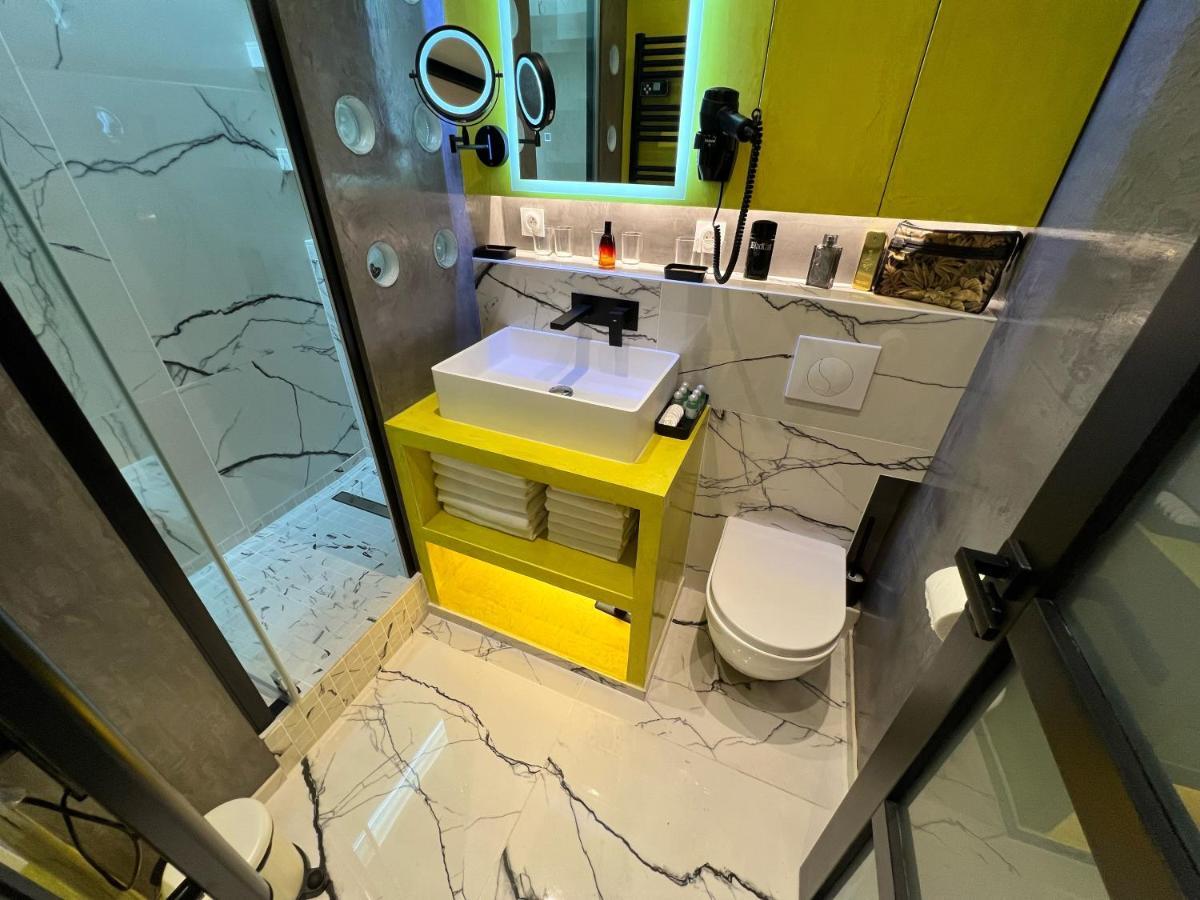 Appartement Flandre Παρίσι Εξωτερικό φωτογραφία