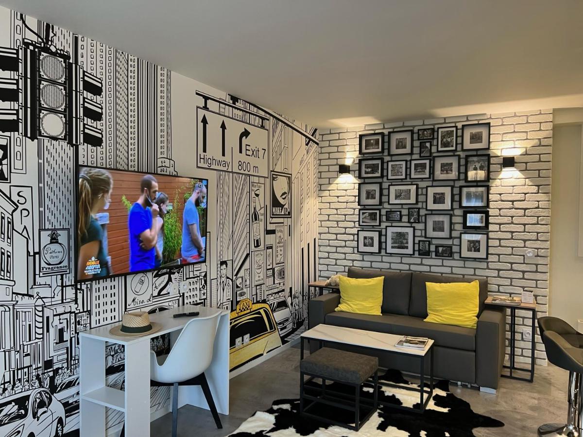 Appartement Flandre Παρίσι Εξωτερικό φωτογραφία