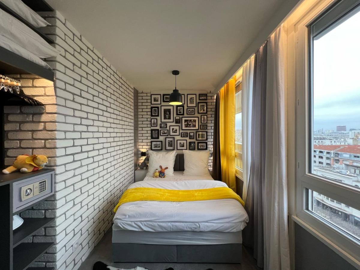 Appartement Flandre Παρίσι Εξωτερικό φωτογραφία