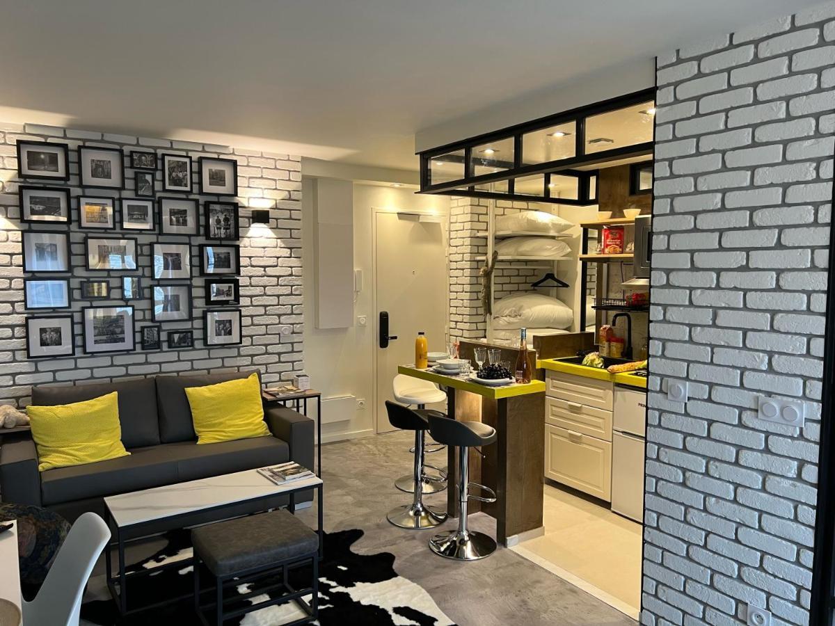 Appartement Flandre Παρίσι Εξωτερικό φωτογραφία